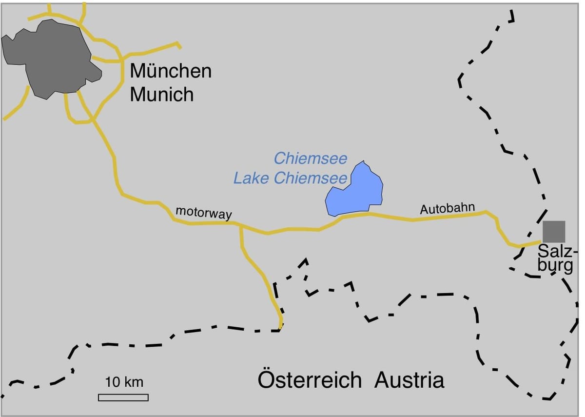 Зураг ofmunich нуур 