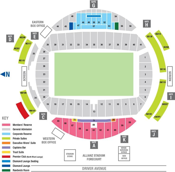 Зураг allianz arena суудал