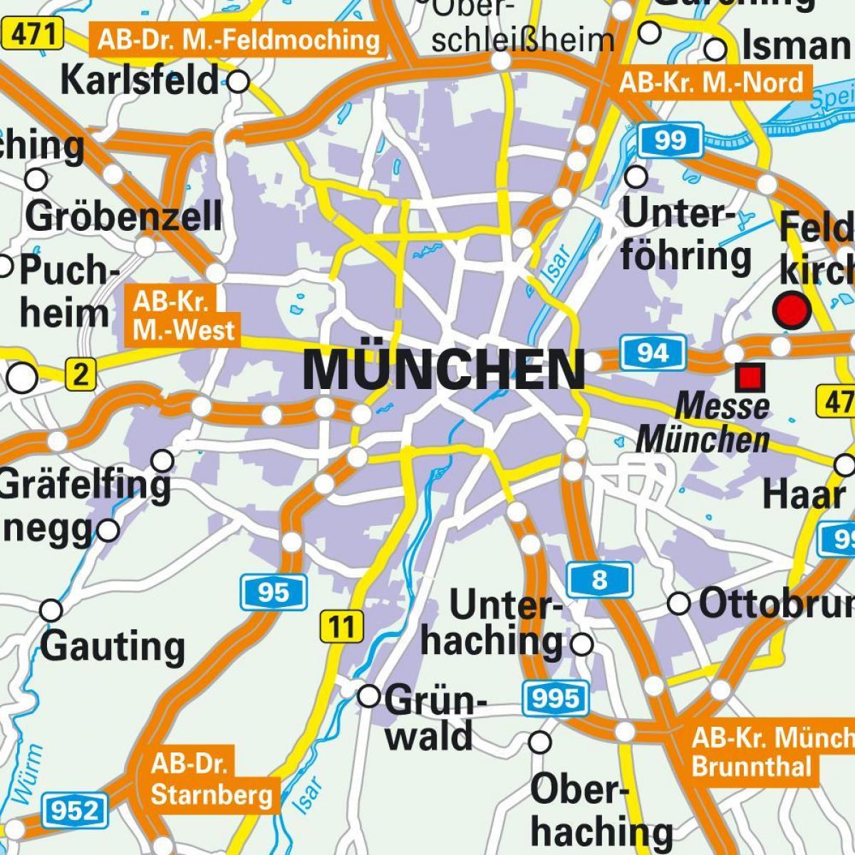 мюнхен хотын төвд зураг