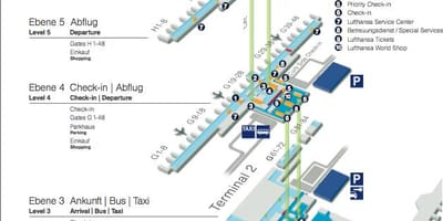 Зураг мюнхений нисэх онгоцны буудал lufthansa