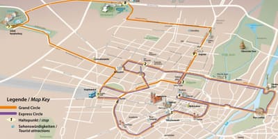 Төв, автобусны буудал мюнхен газрын зураг