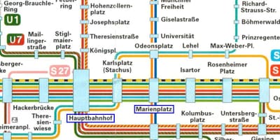 Зураг мюнхен hauptbahnhof