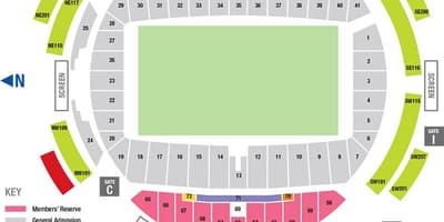 Зураг allianz arena суудал 